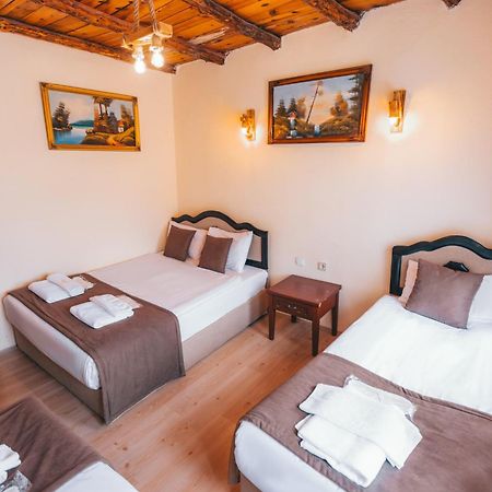Muskara Cave Hotel Göreme Zewnętrze zdjęcie