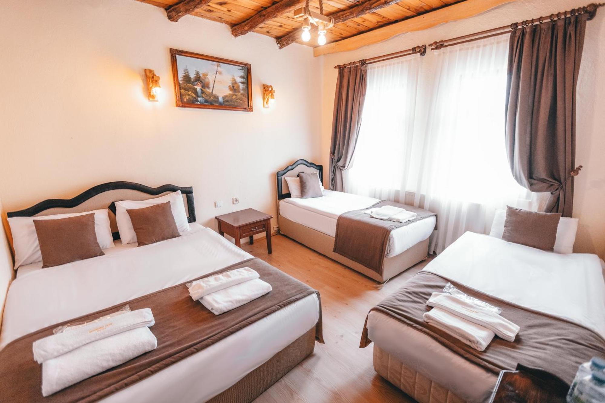 Muskara Cave Hotel Göreme Zewnętrze zdjęcie