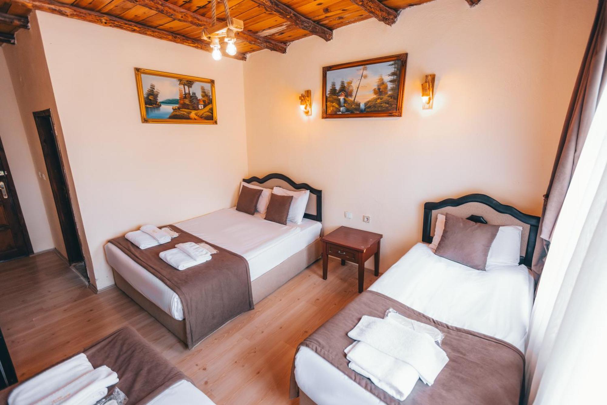 Muskara Cave Hotel Göreme Zewnętrze zdjęcie