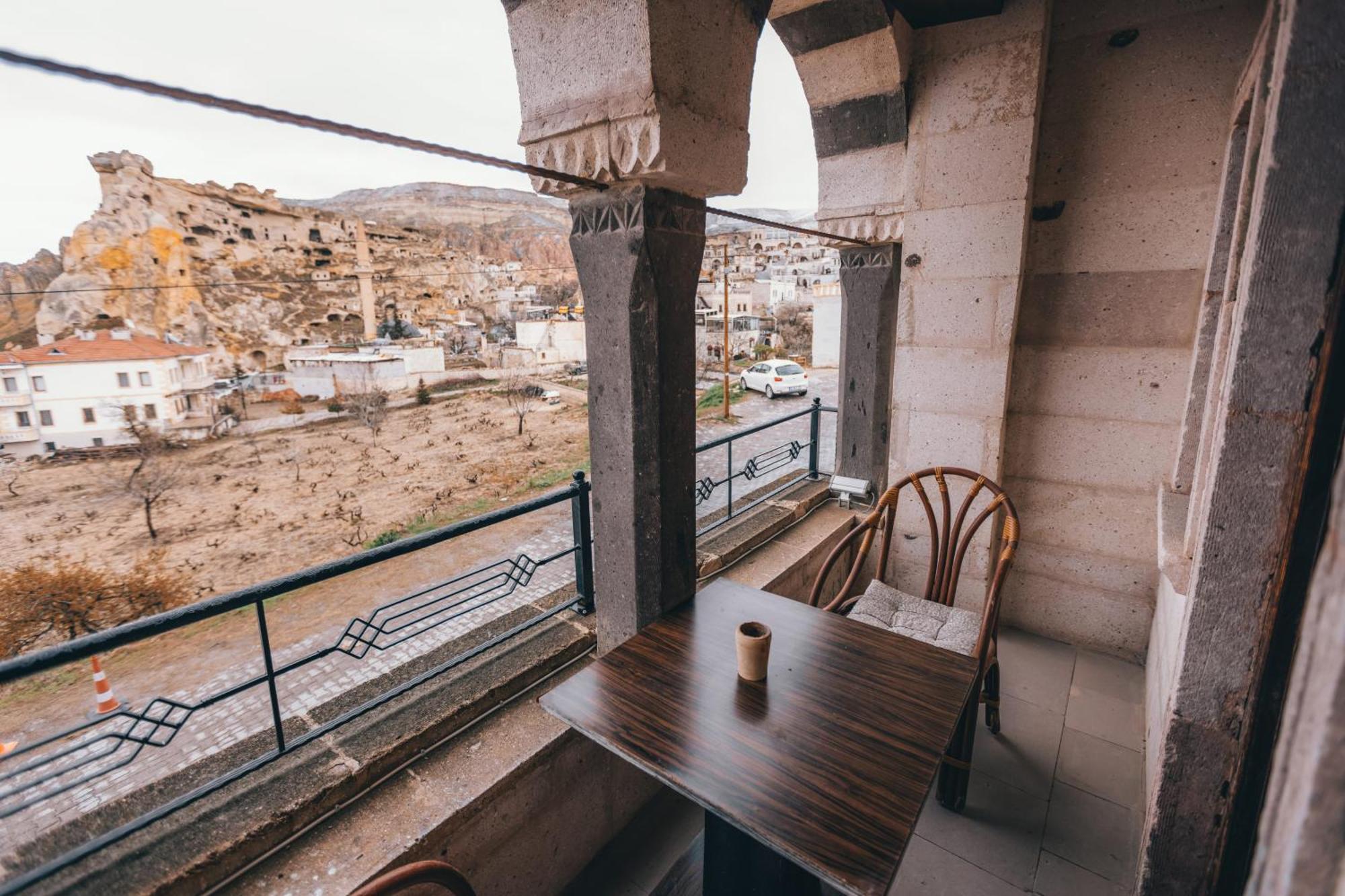 Muskara Cave Hotel Göreme Zewnętrze zdjęcie
