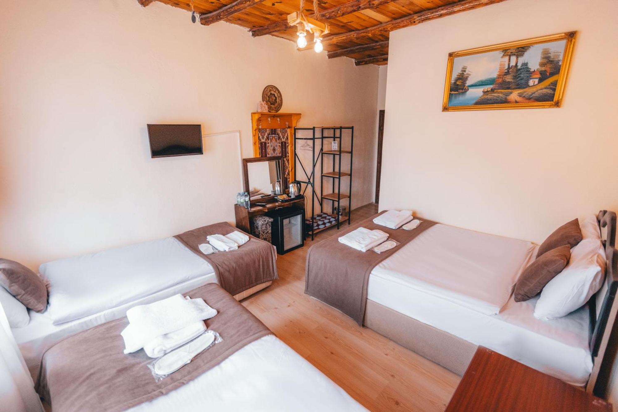 Muskara Cave Hotel Göreme Zewnętrze zdjęcie