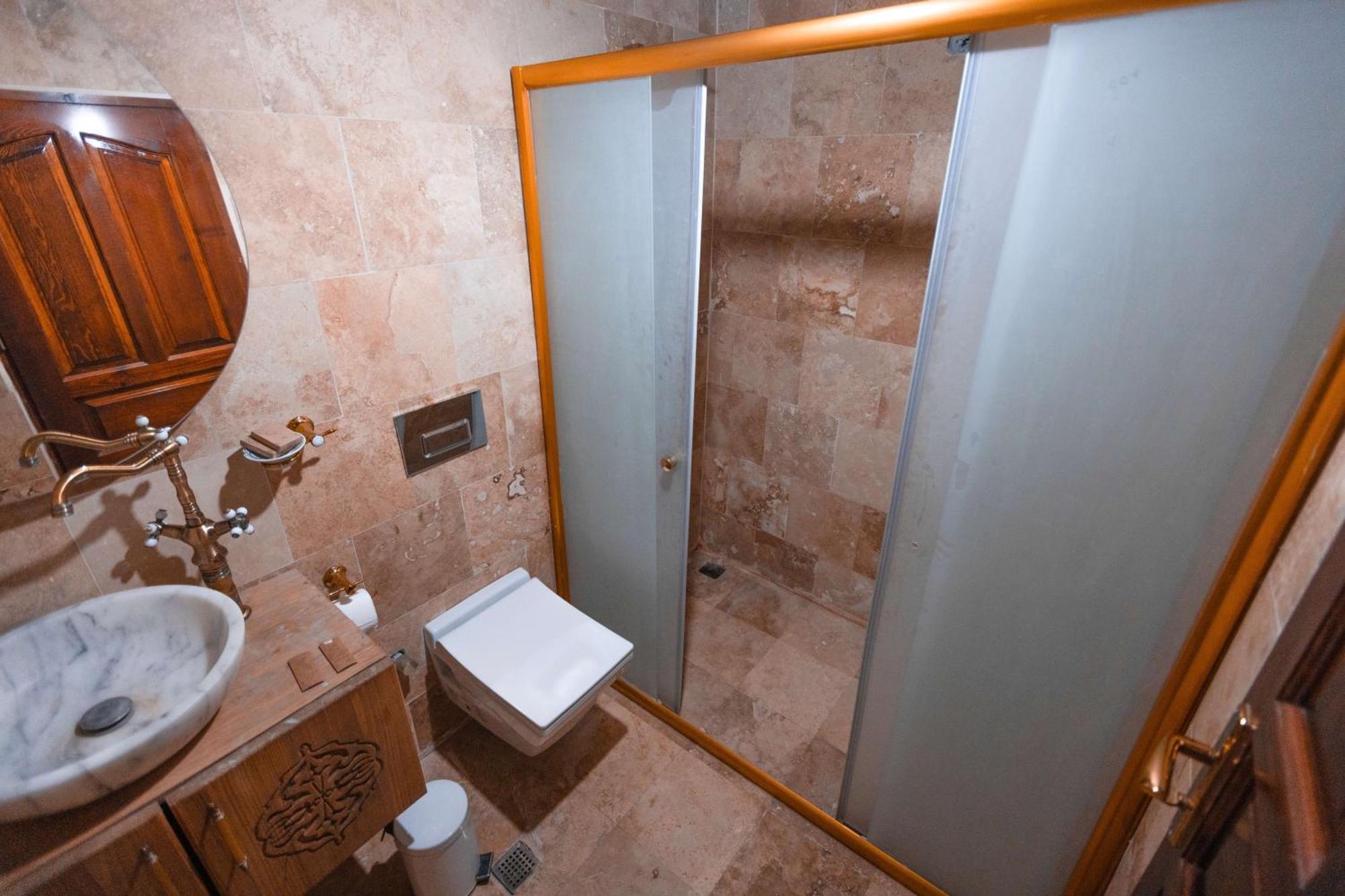 Muskara Cave Hotel Göreme Zewnętrze zdjęcie