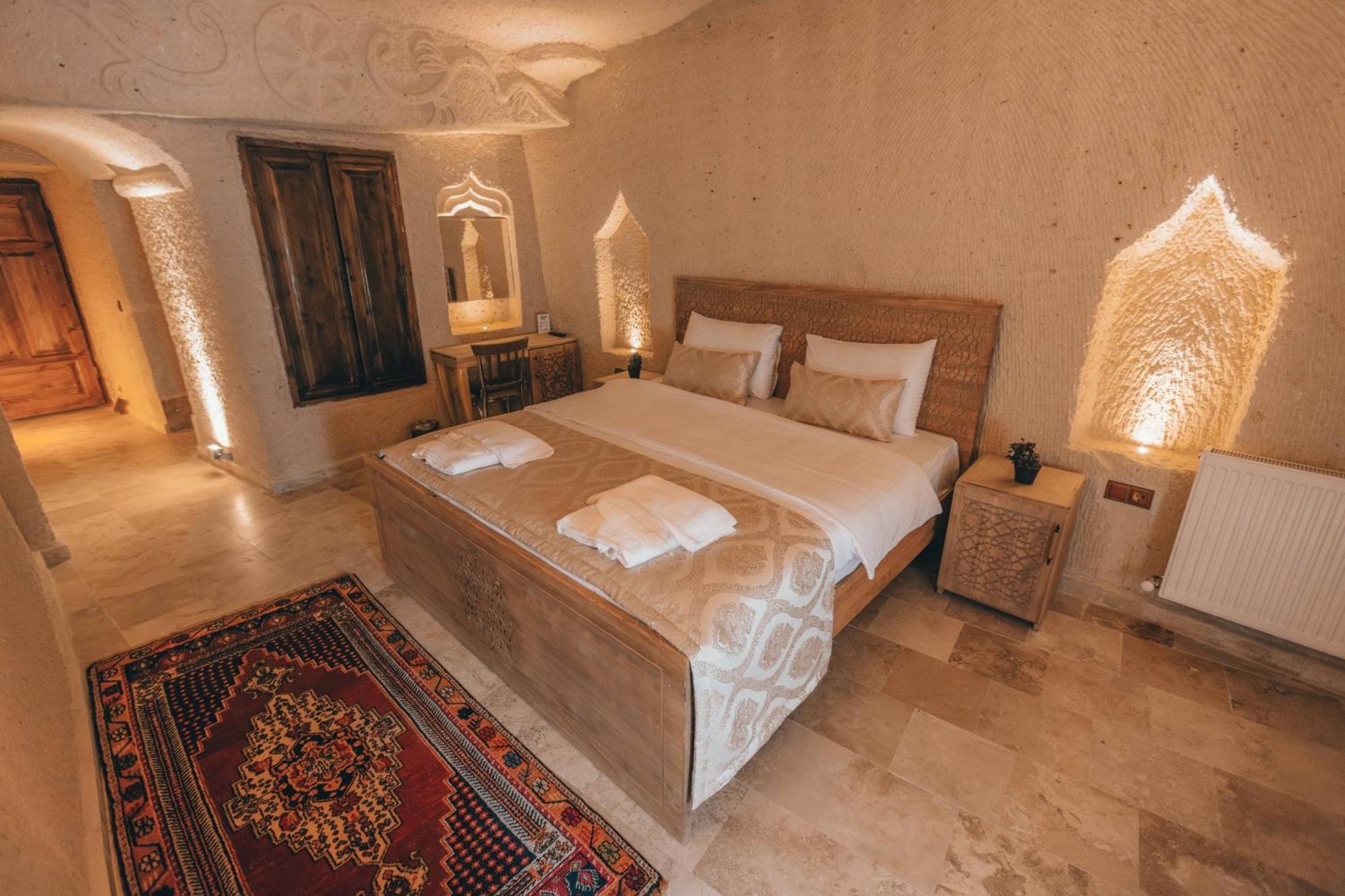 Muskara Cave Hotel Göreme Zewnętrze zdjęcie