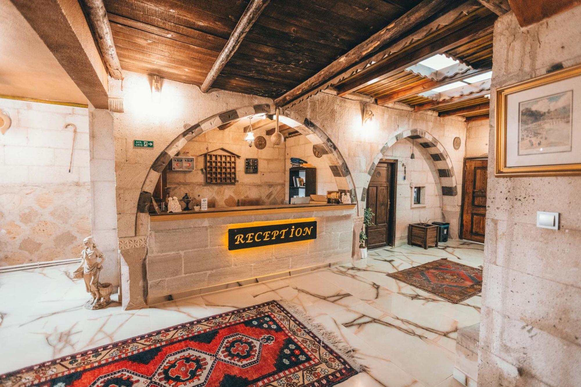 Muskara Cave Hotel Göreme Zewnętrze zdjęcie