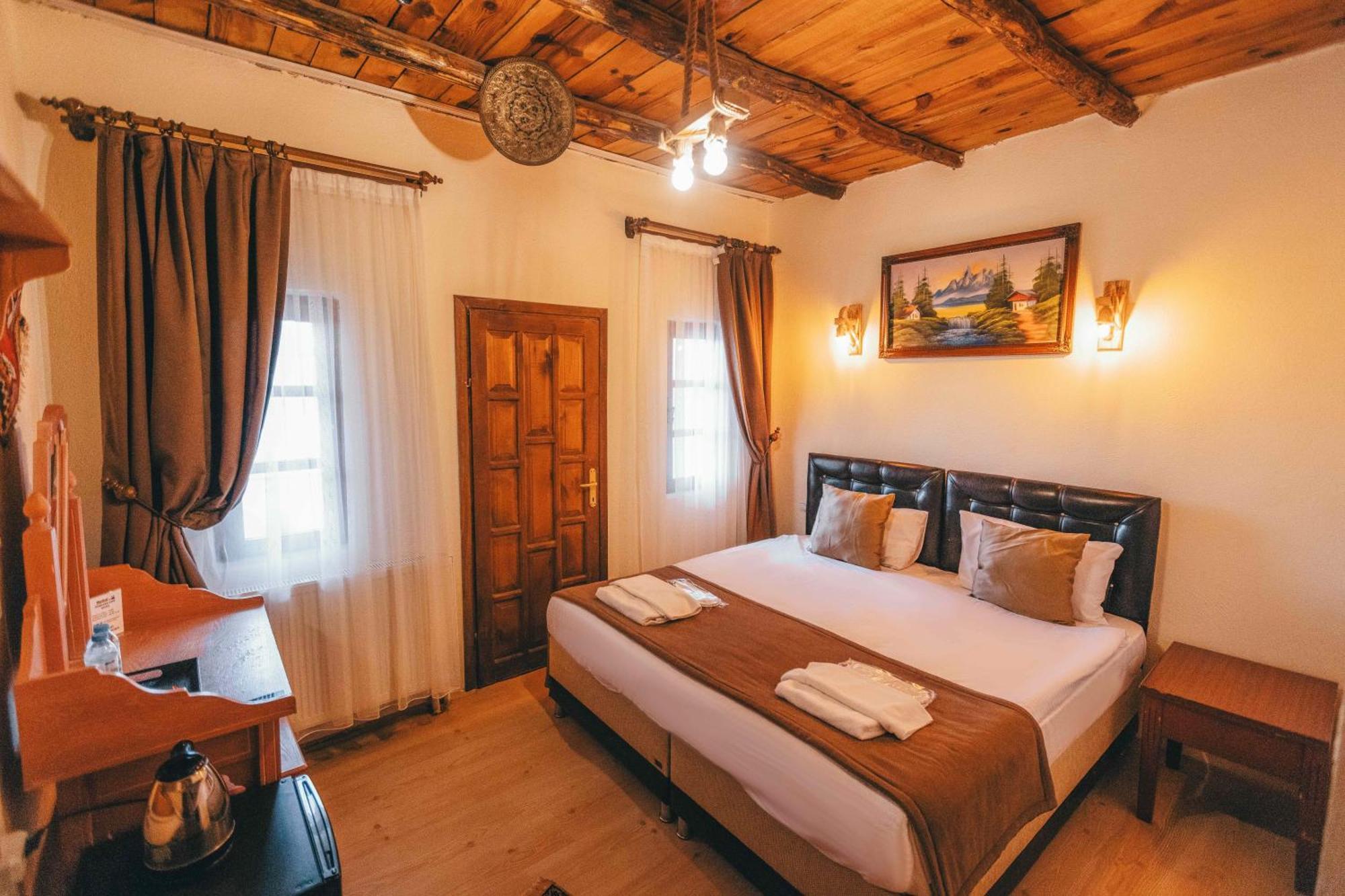 Muskara Cave Hotel Göreme Zewnętrze zdjęcie