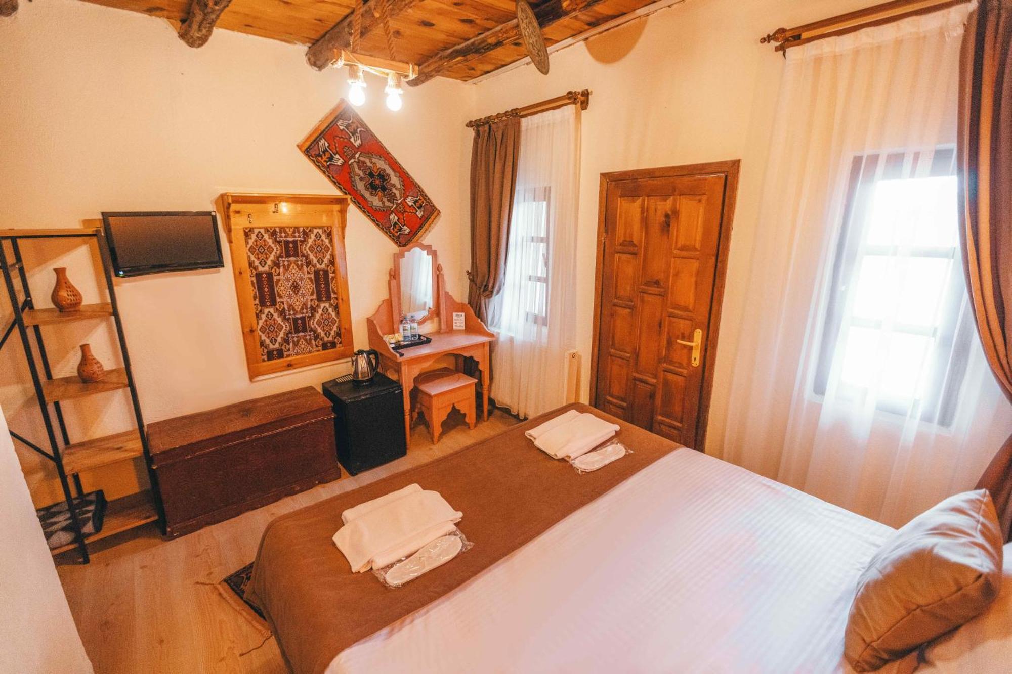 Muskara Cave Hotel Göreme Zewnętrze zdjęcie
