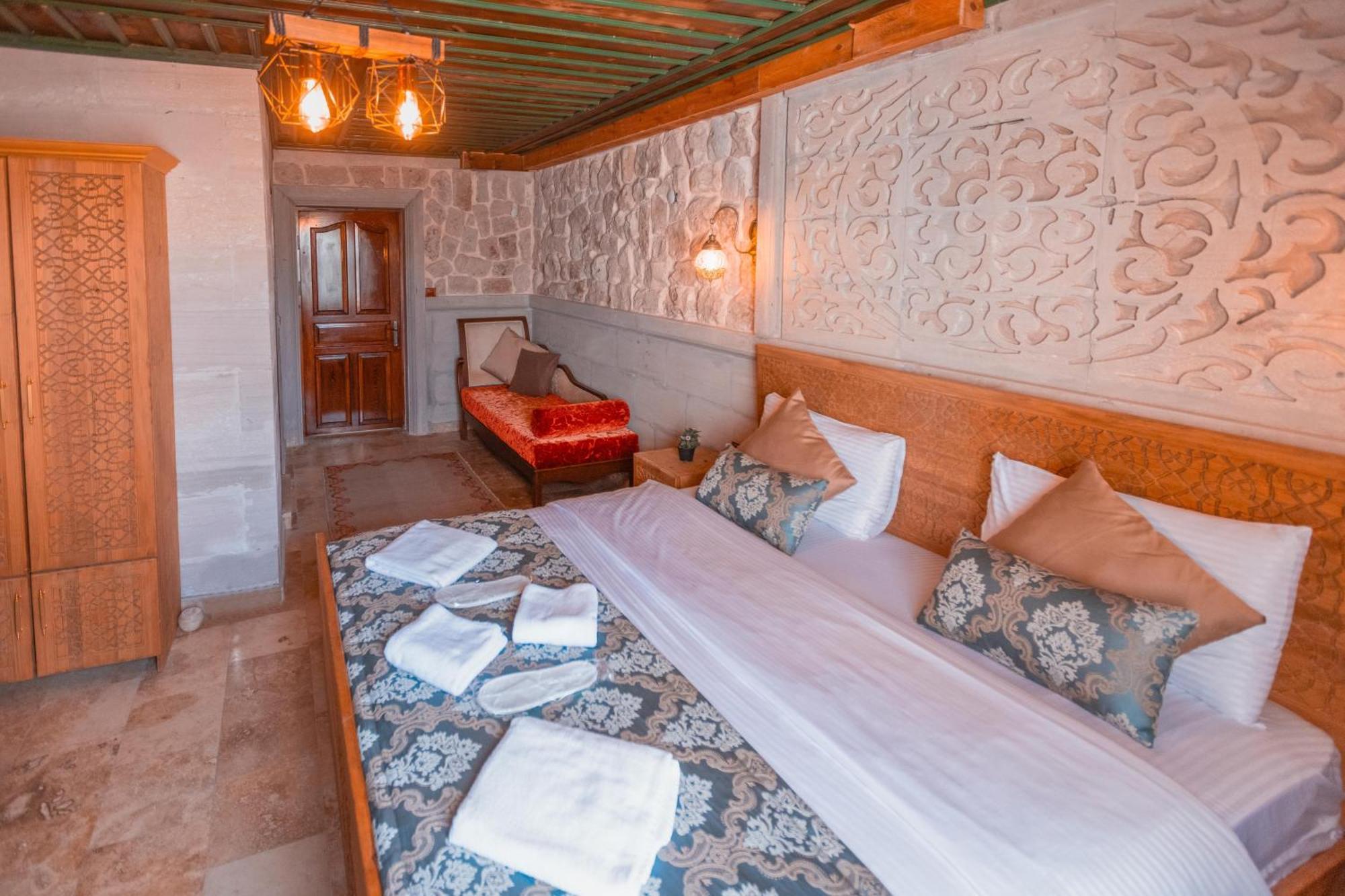 Muskara Cave Hotel Göreme Zewnętrze zdjęcie