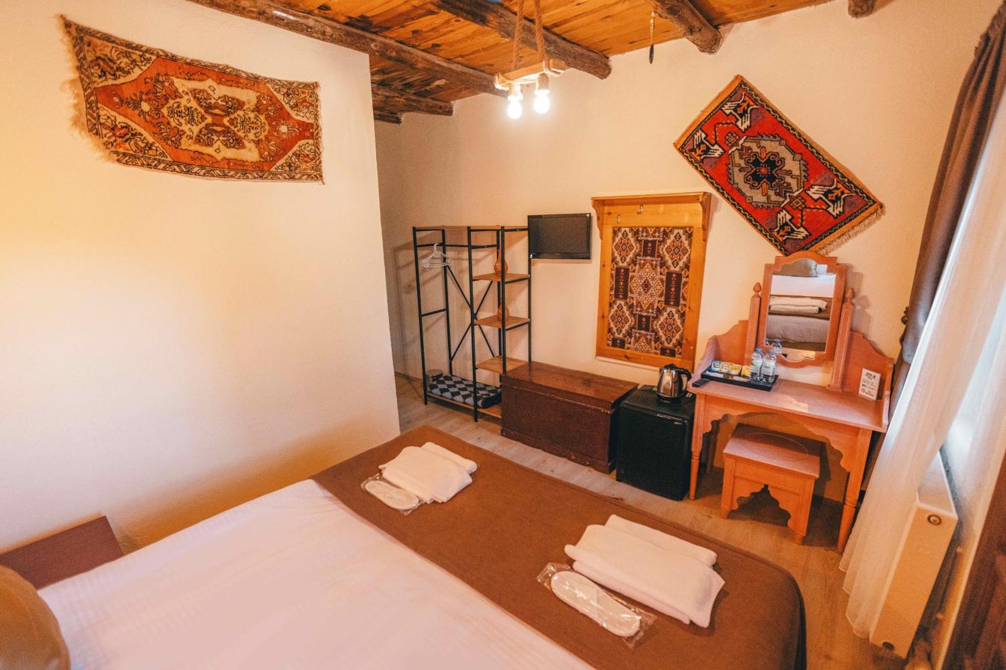 Muskara Cave Hotel Göreme Zewnętrze zdjęcie