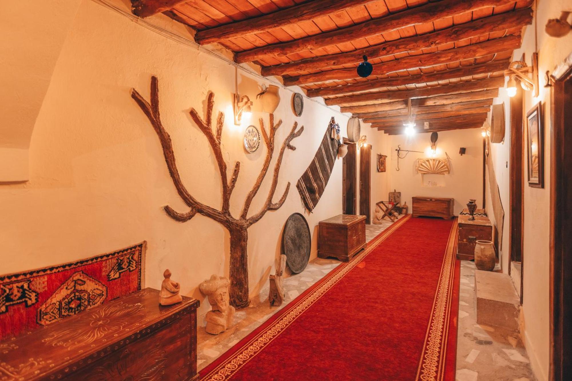Muskara Cave Hotel Göreme Zewnętrze zdjęcie