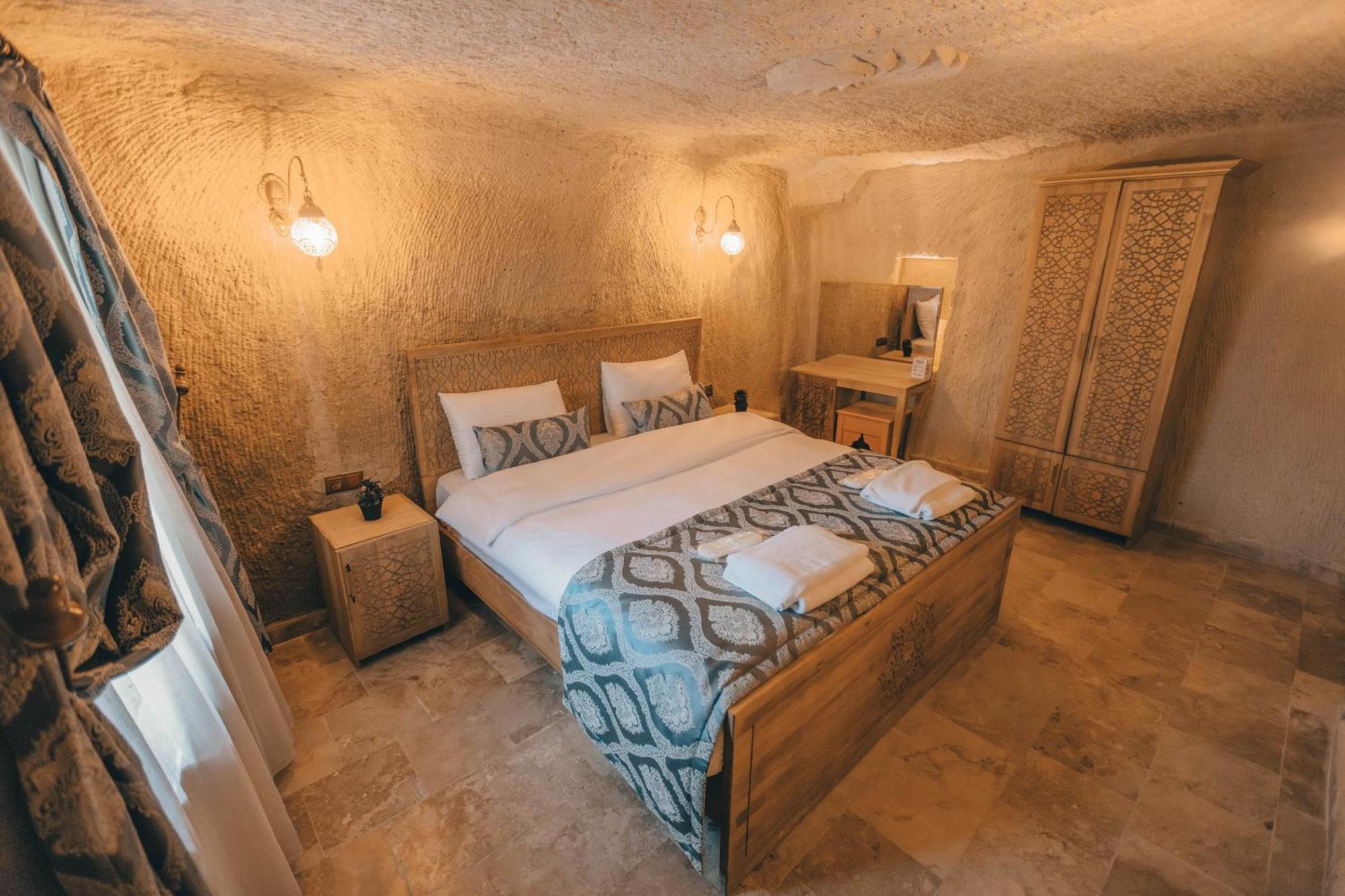 Muskara Cave Hotel Göreme Zewnętrze zdjęcie