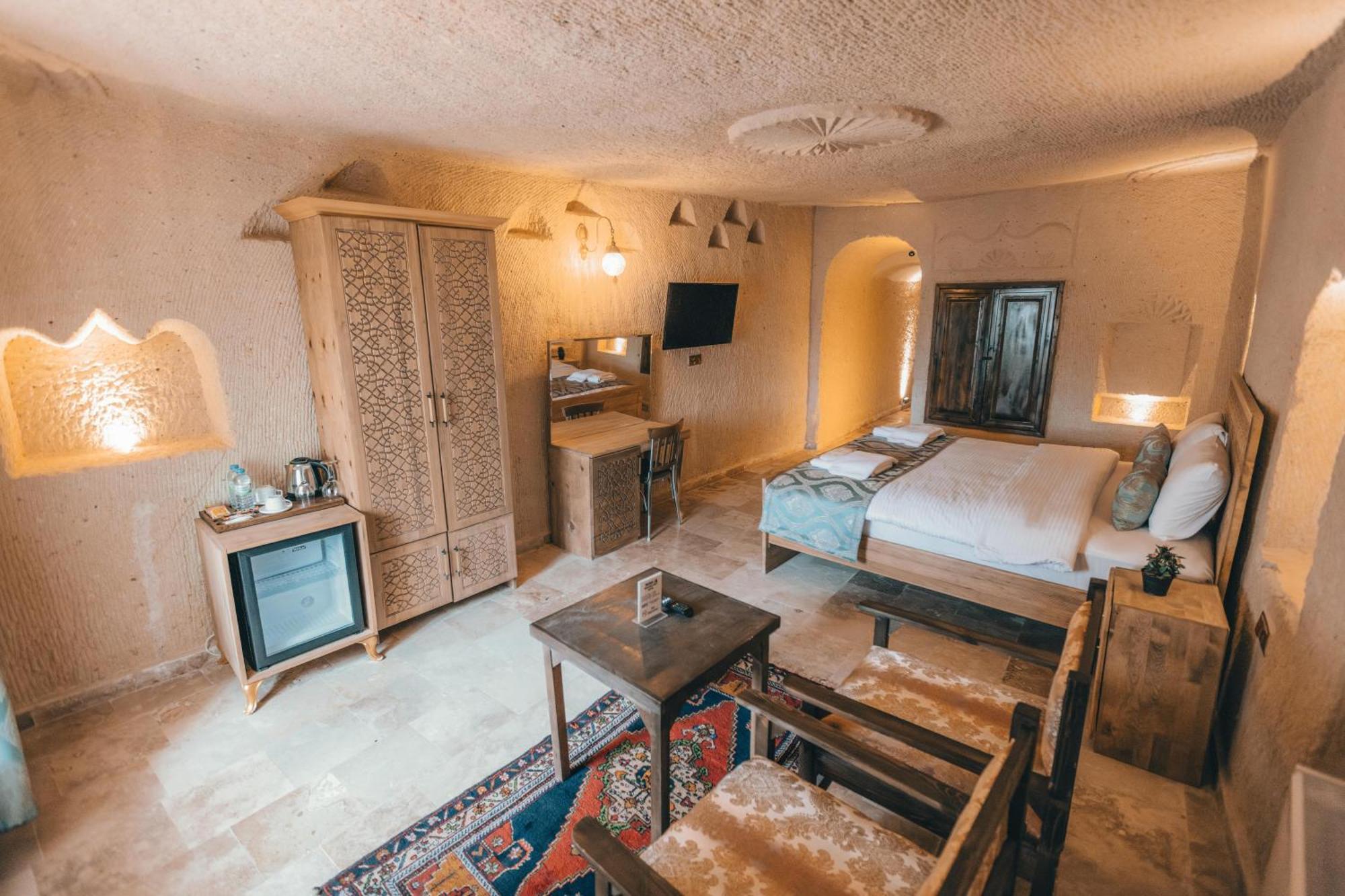 Muskara Cave Hotel Göreme Zewnętrze zdjęcie
