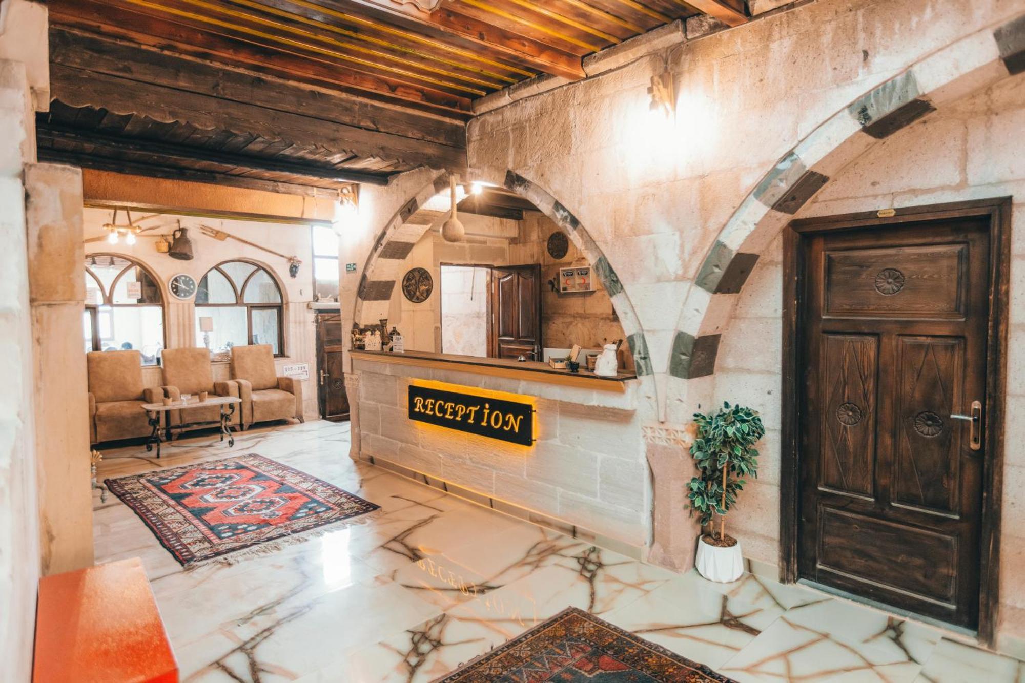 Muskara Cave Hotel Göreme Zewnętrze zdjęcie