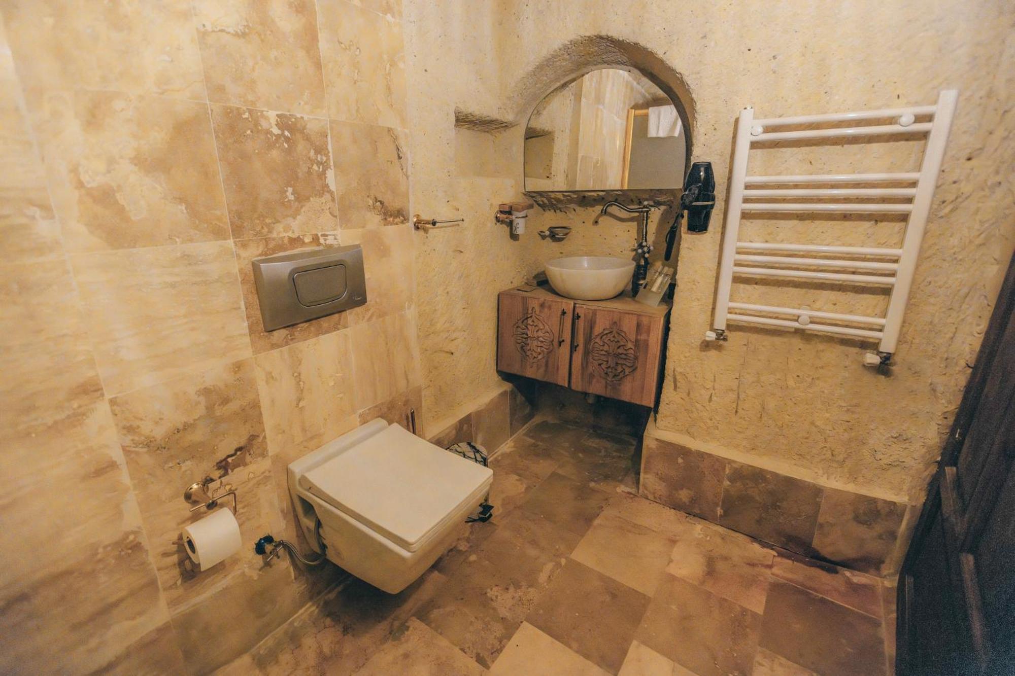 Muskara Cave Hotel Göreme Zewnętrze zdjęcie