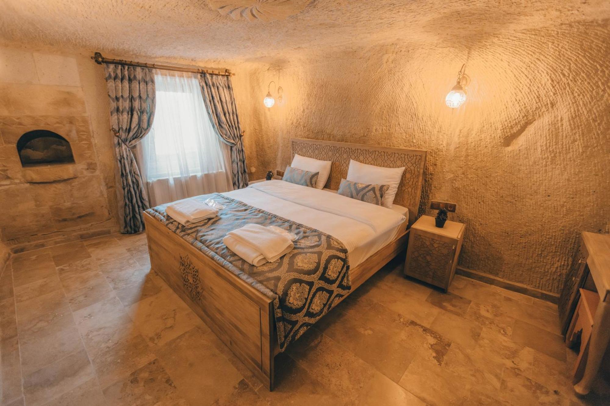 Muskara Cave Hotel Göreme Zewnętrze zdjęcie