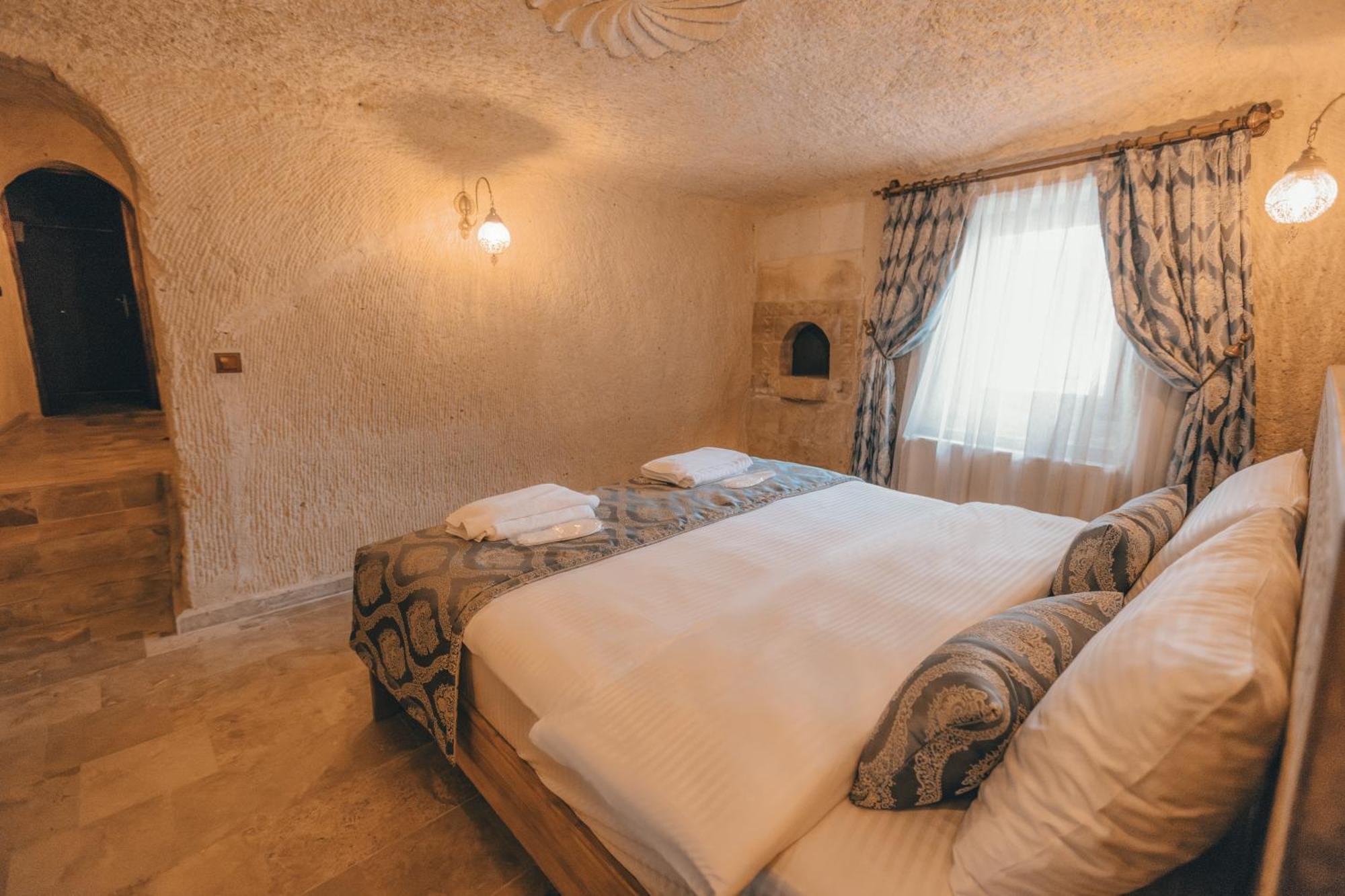 Muskara Cave Hotel Göreme Zewnętrze zdjęcie