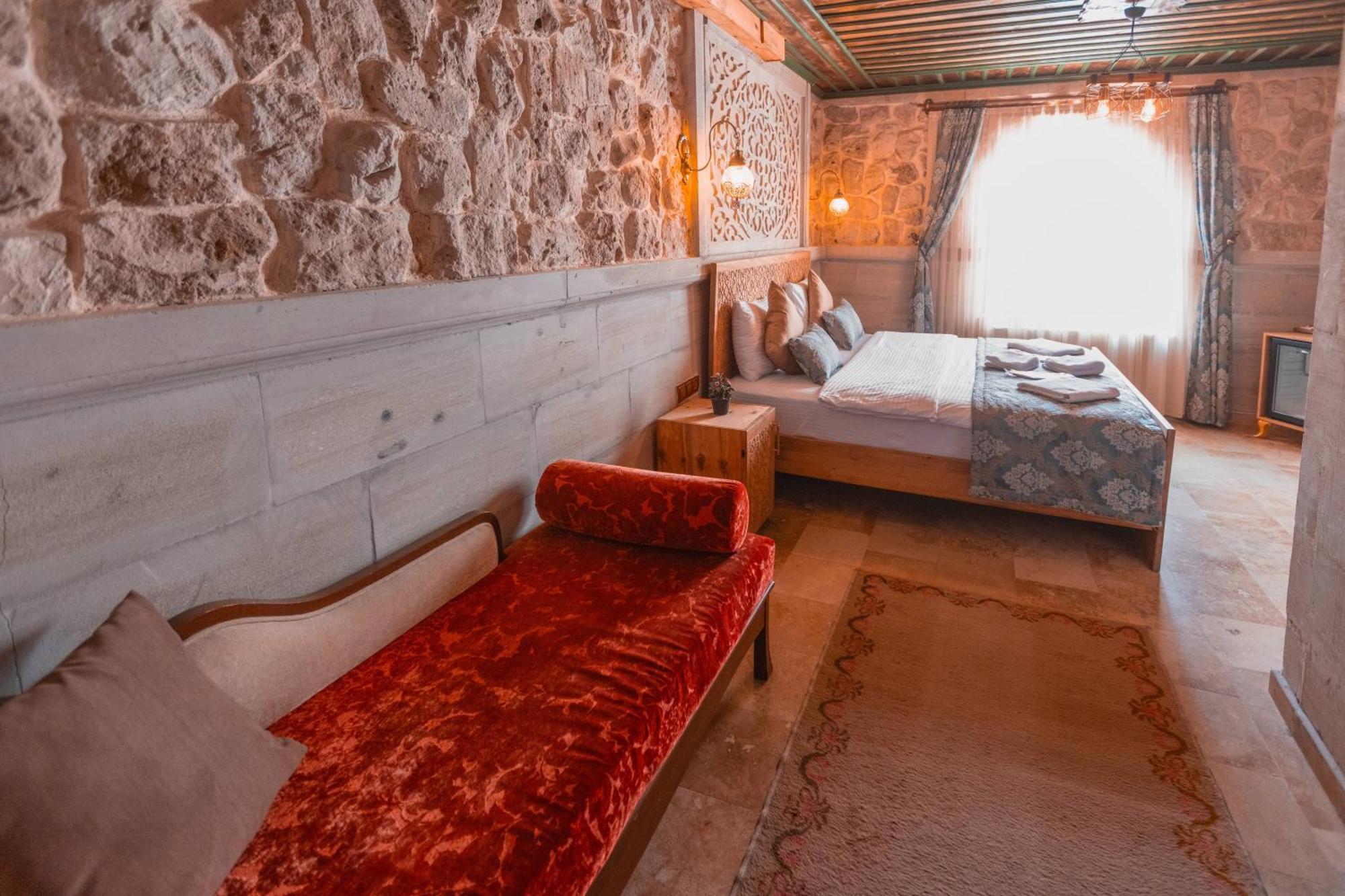 Muskara Cave Hotel Göreme Zewnętrze zdjęcie