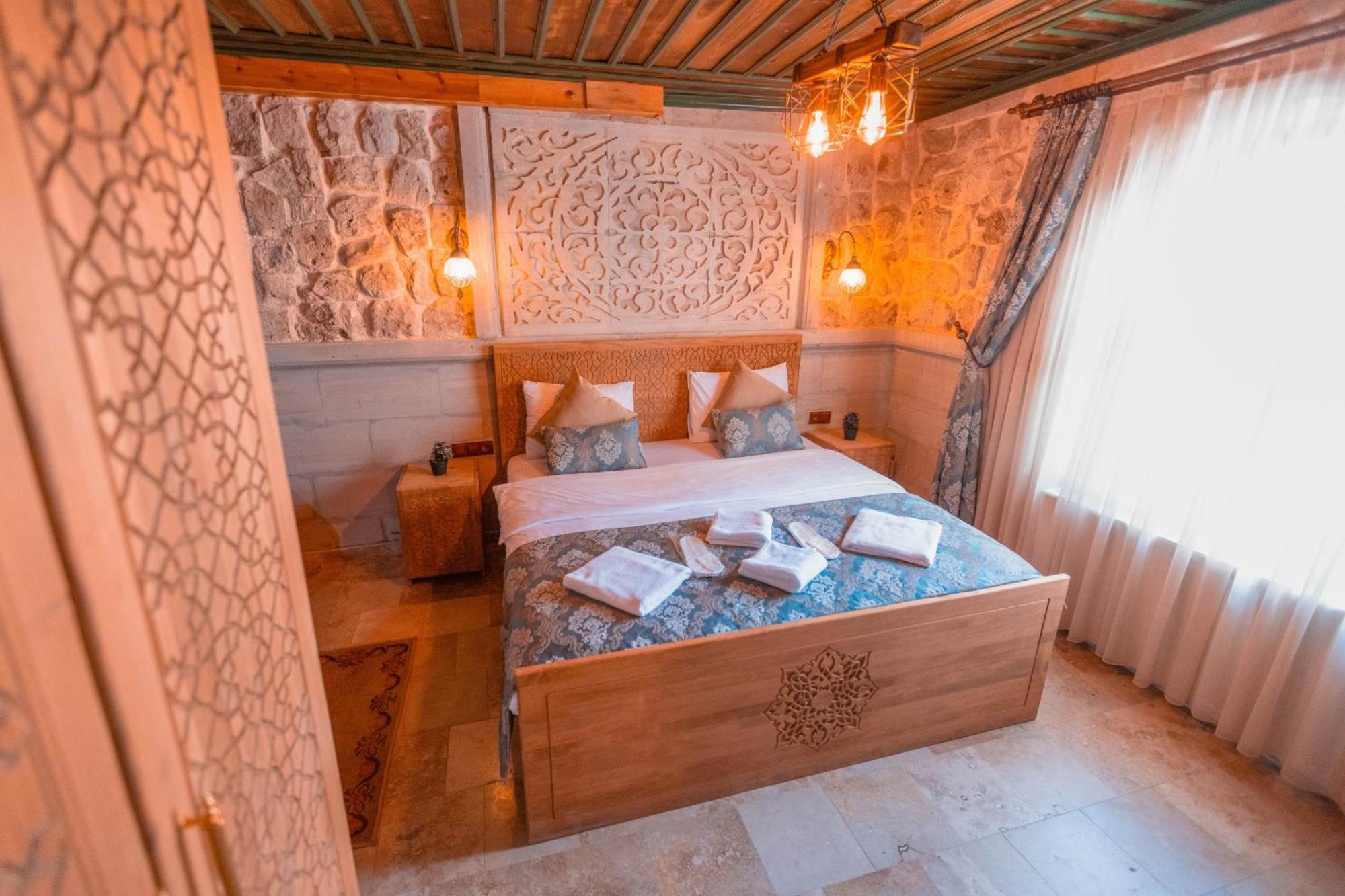 Muskara Cave Hotel Göreme Zewnętrze zdjęcie