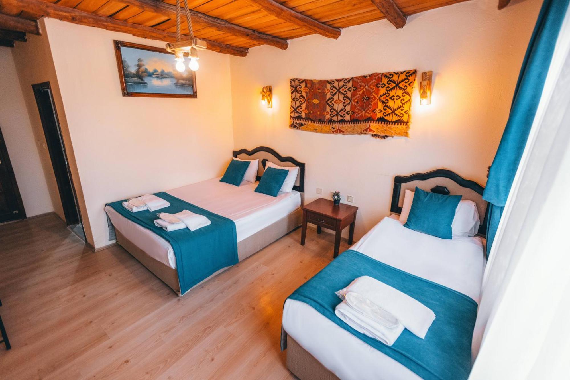 Muskara Cave Hotel Göreme Zewnętrze zdjęcie