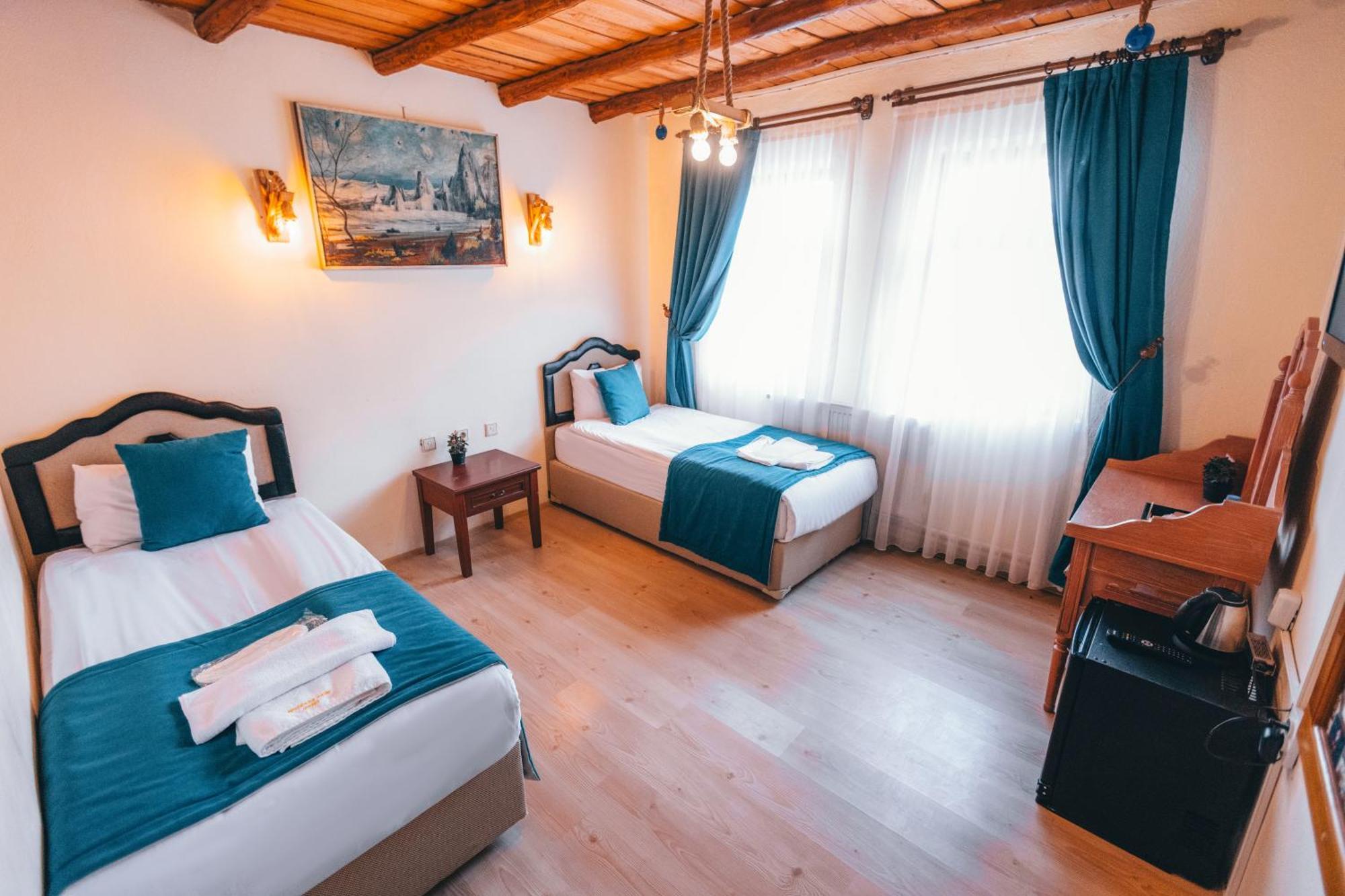Muskara Cave Hotel Göreme Zewnętrze zdjęcie