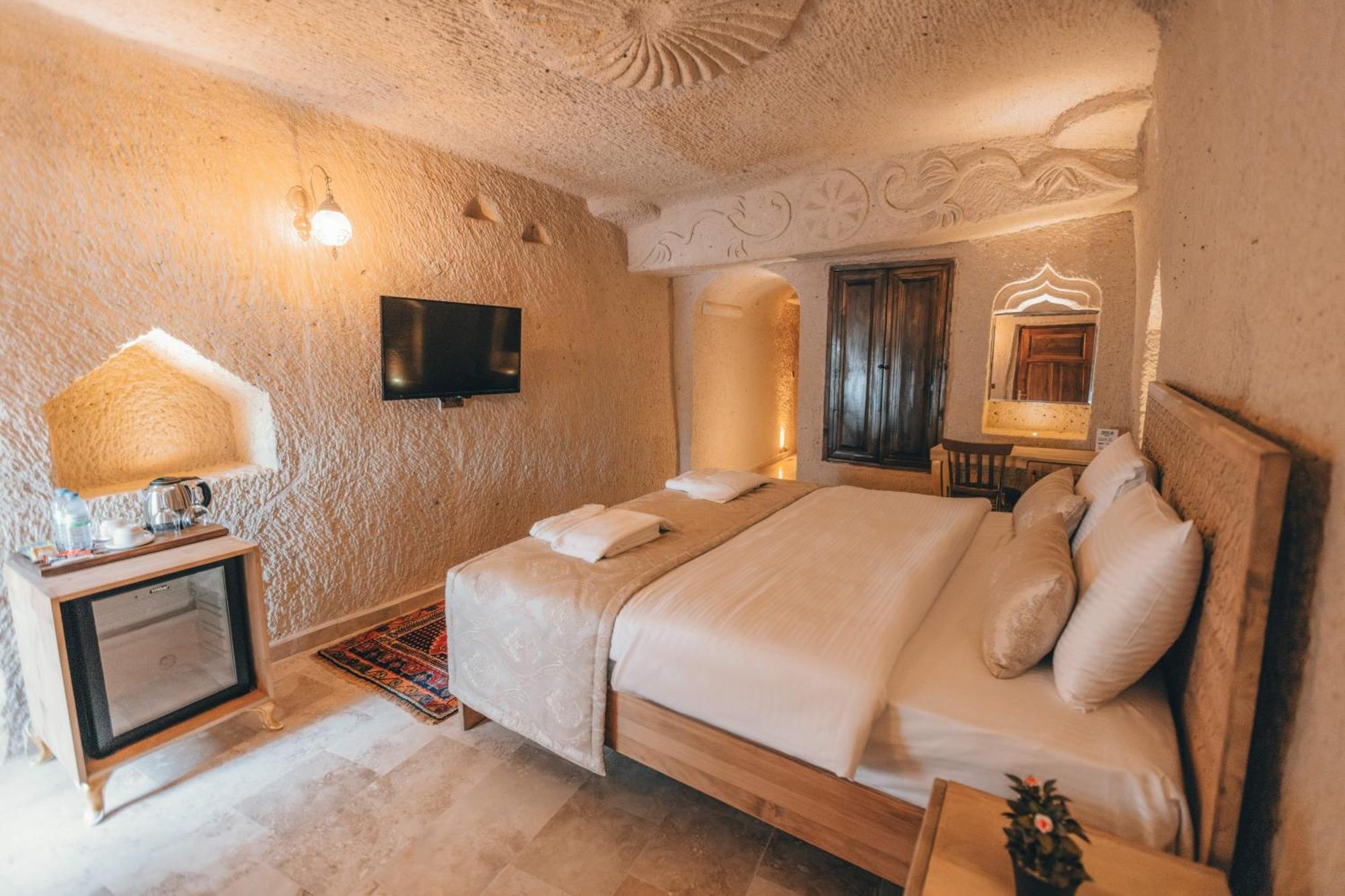 Muskara Cave Hotel Göreme Zewnętrze zdjęcie