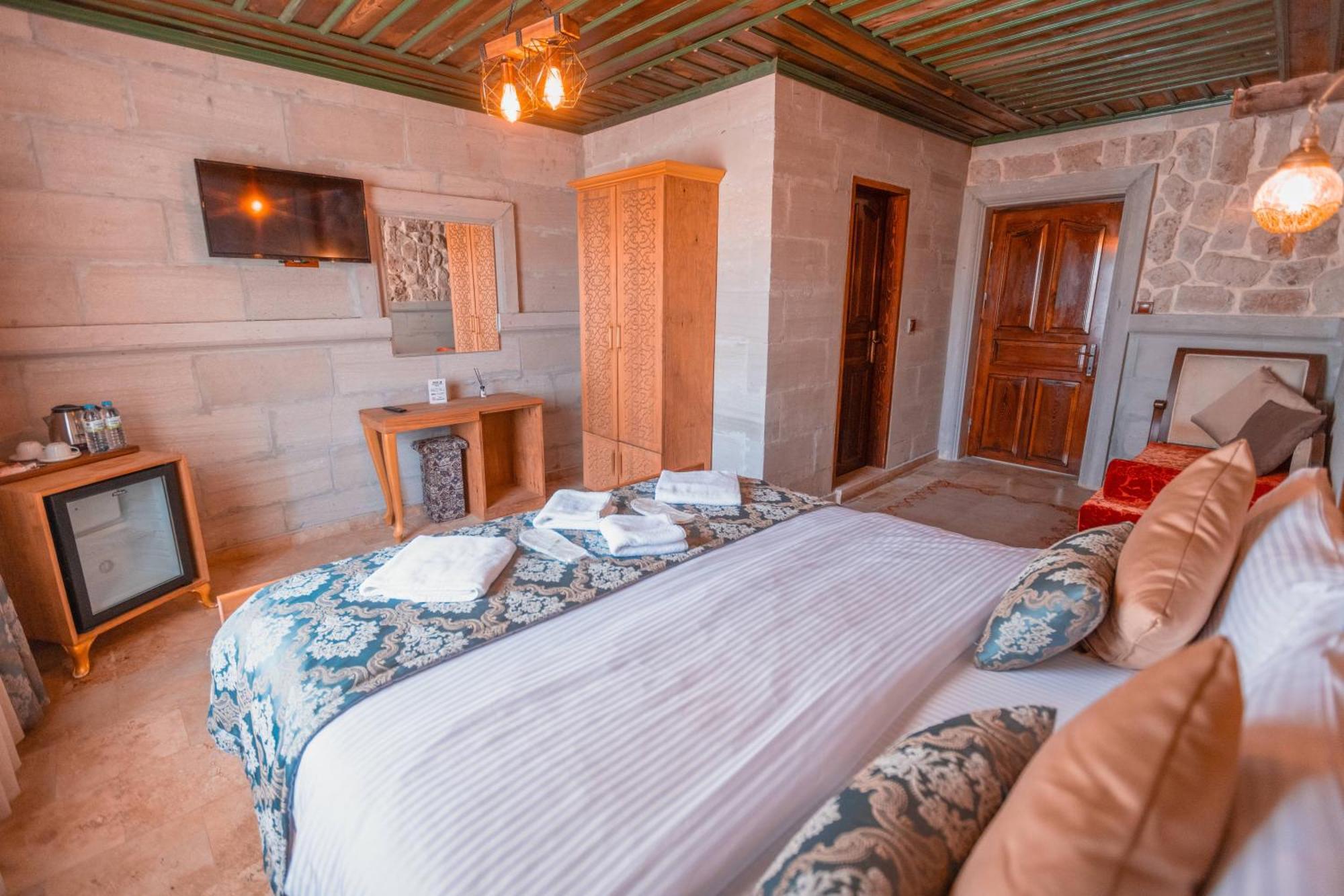 Muskara Cave Hotel Göreme Zewnętrze zdjęcie