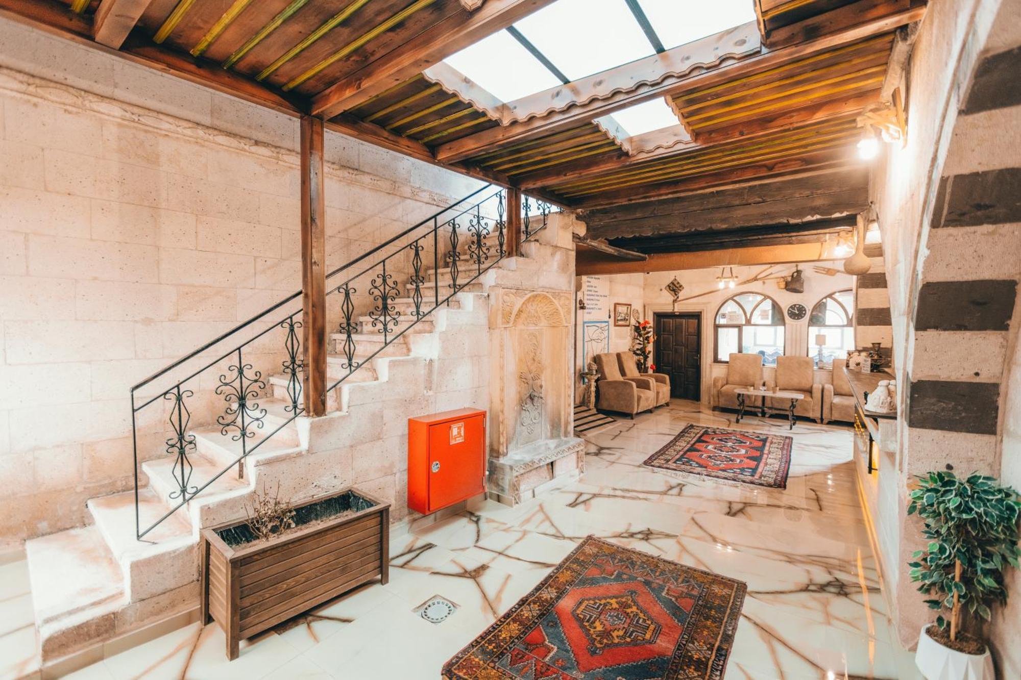 Muskara Cave Hotel Göreme Zewnętrze zdjęcie