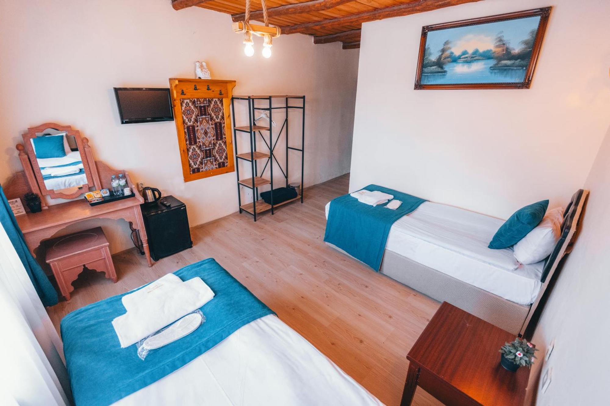 Muskara Cave Hotel Göreme Zewnętrze zdjęcie