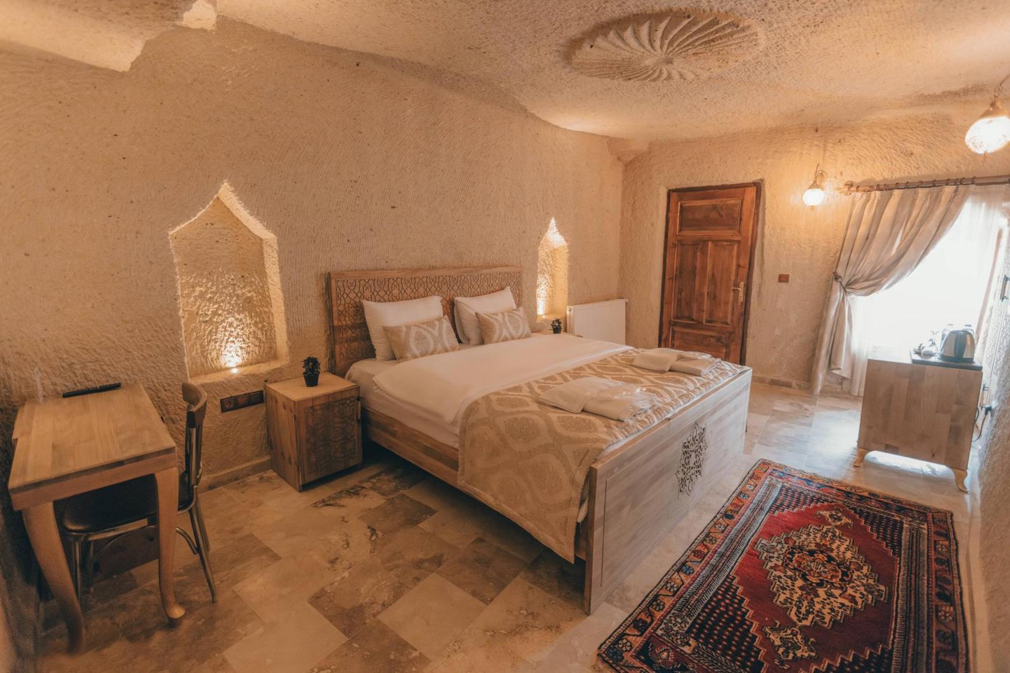 Muskara Cave Hotel Göreme Zewnętrze zdjęcie