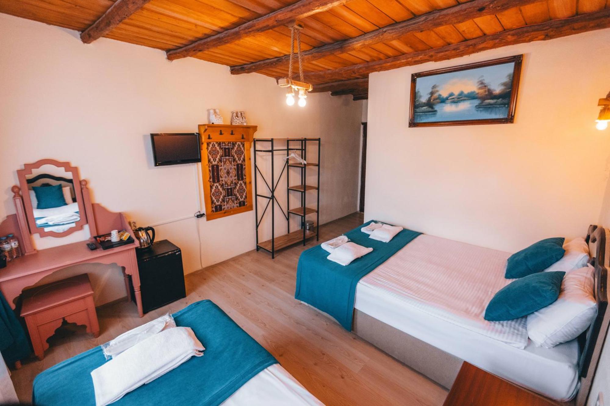 Muskara Cave Hotel Göreme Zewnętrze zdjęcie