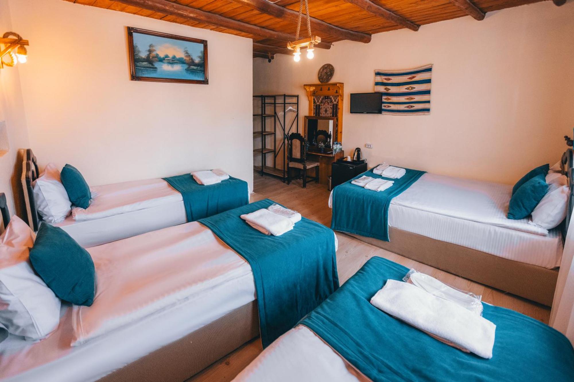 Muskara Cave Hotel Göreme Zewnętrze zdjęcie