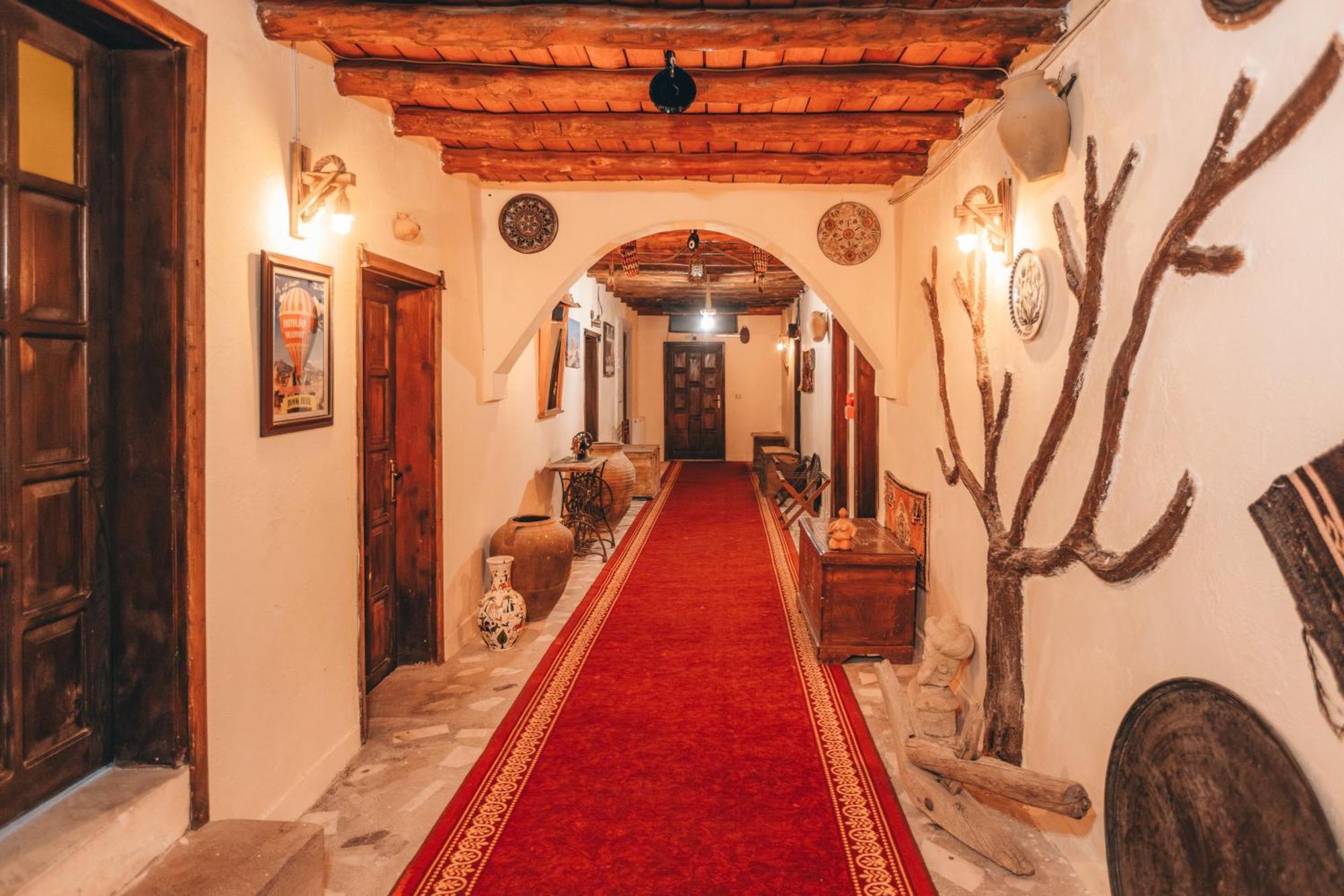 Muskara Cave Hotel Göreme Zewnętrze zdjęcie