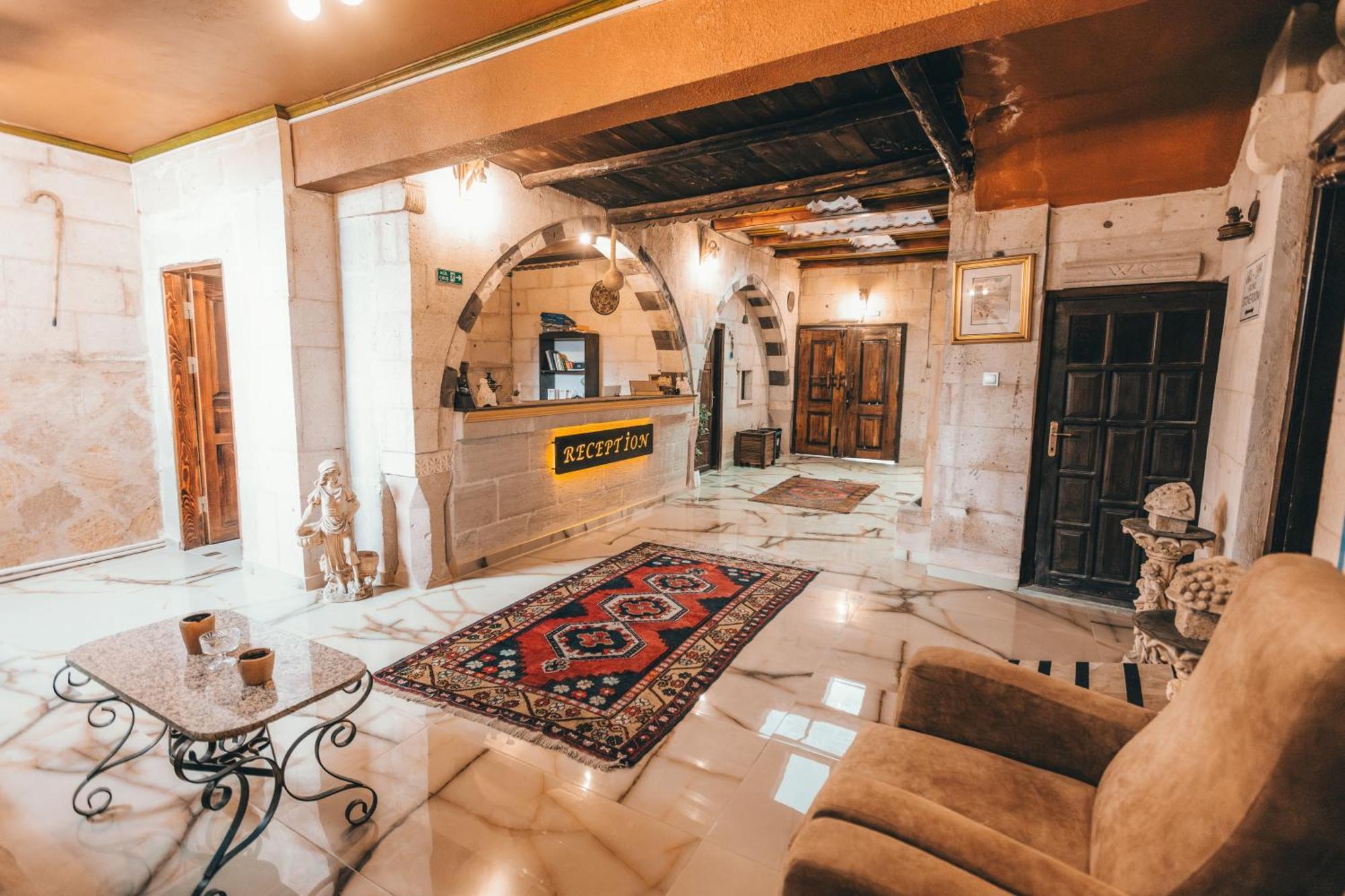 Muskara Cave Hotel Göreme Zewnętrze zdjęcie
