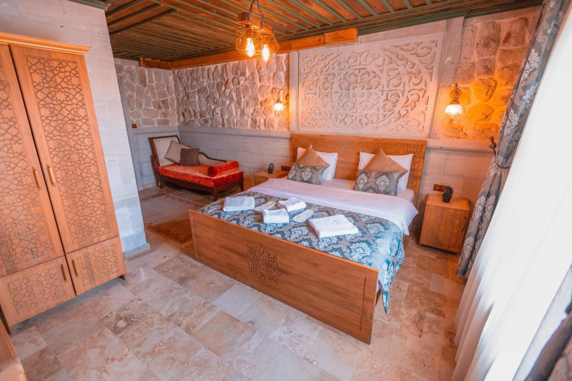 Muskara Cave Hotel Göreme Zewnętrze zdjęcie