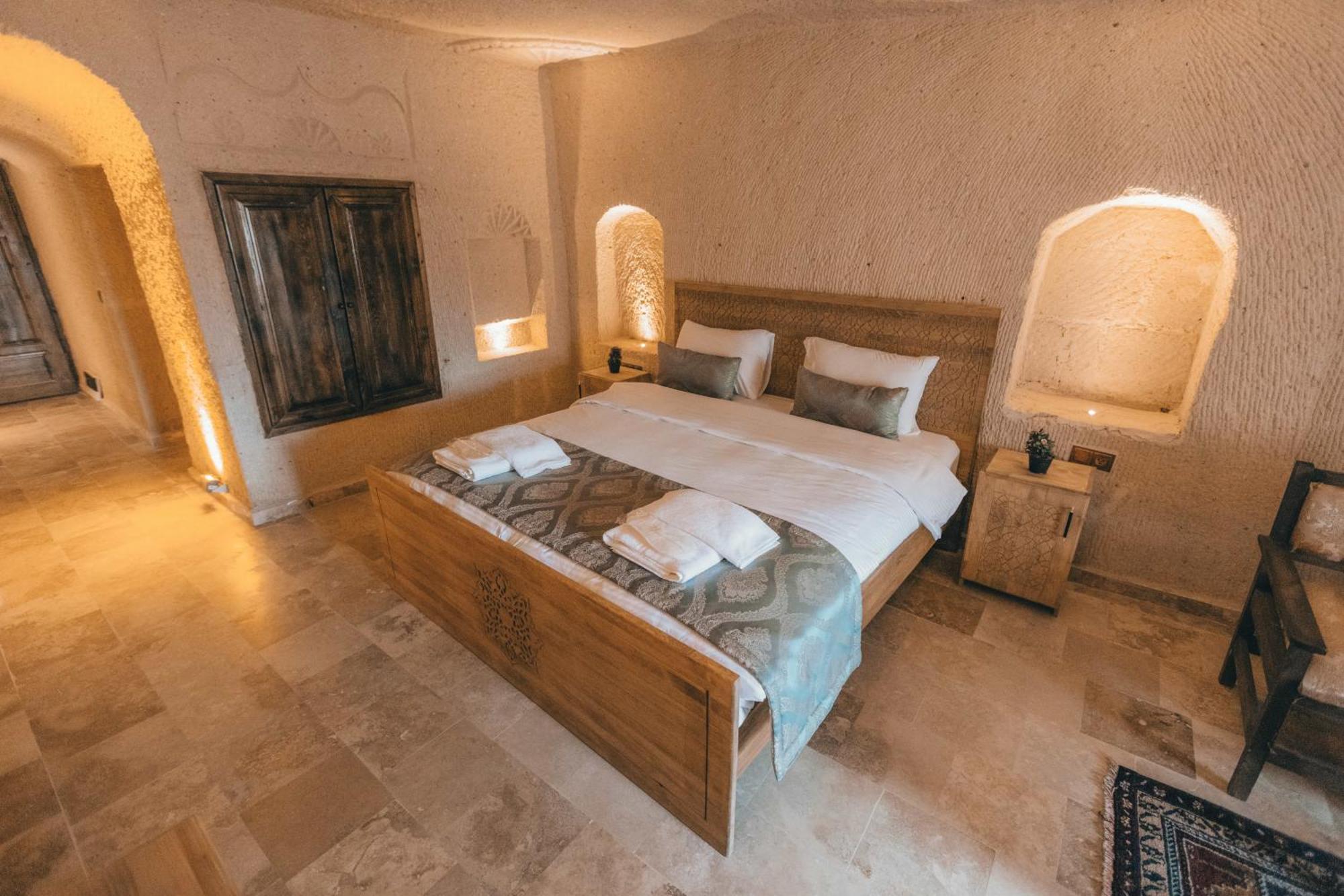 Muskara Cave Hotel Göreme Zewnętrze zdjęcie