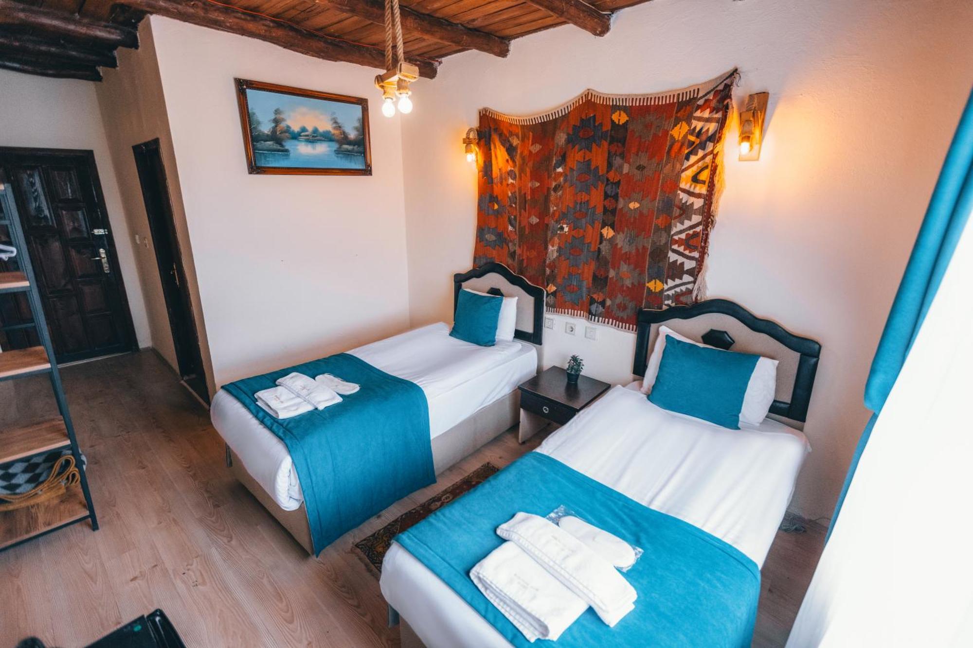 Muskara Cave Hotel Göreme Zewnętrze zdjęcie