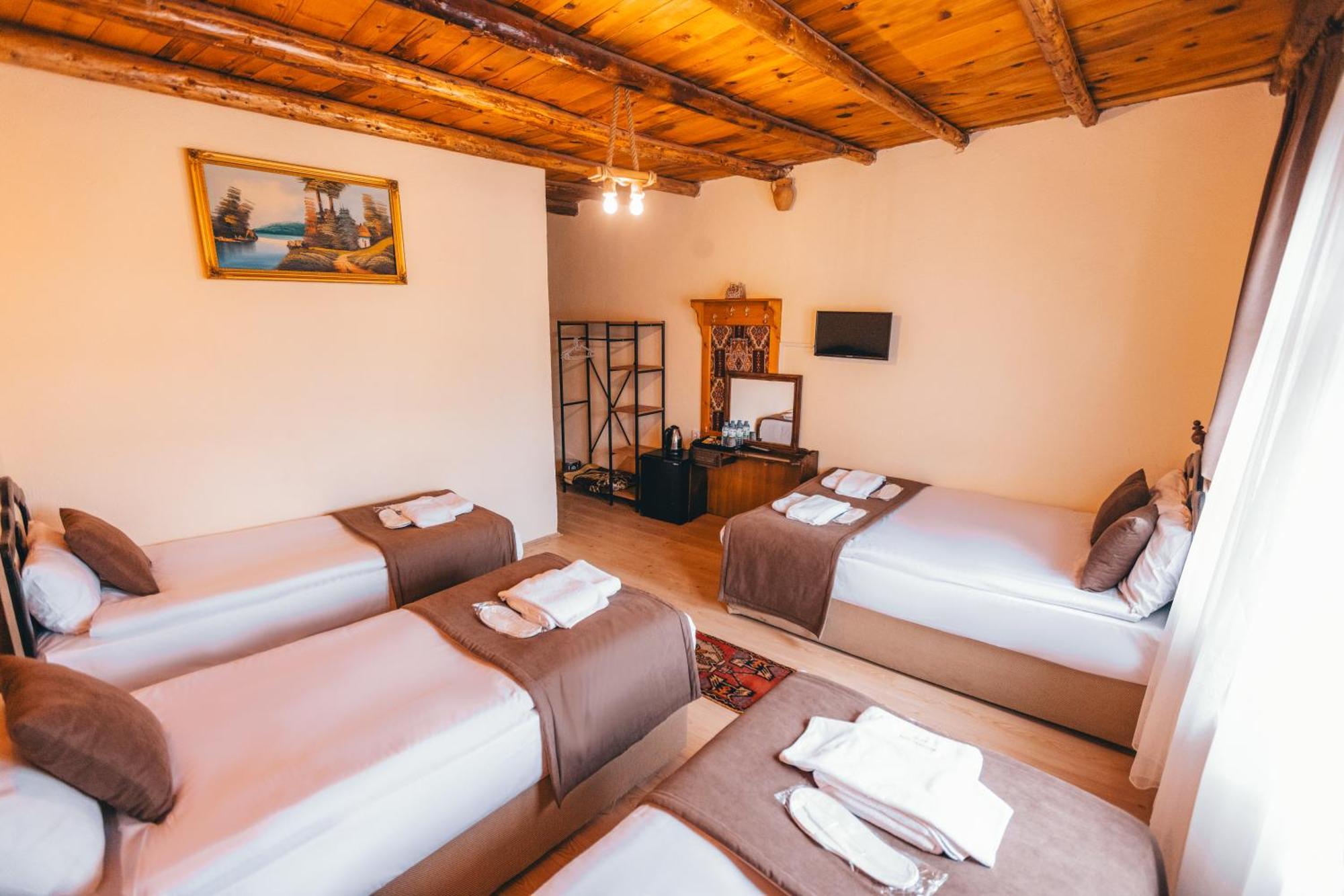 Muskara Cave Hotel Göreme Zewnętrze zdjęcie