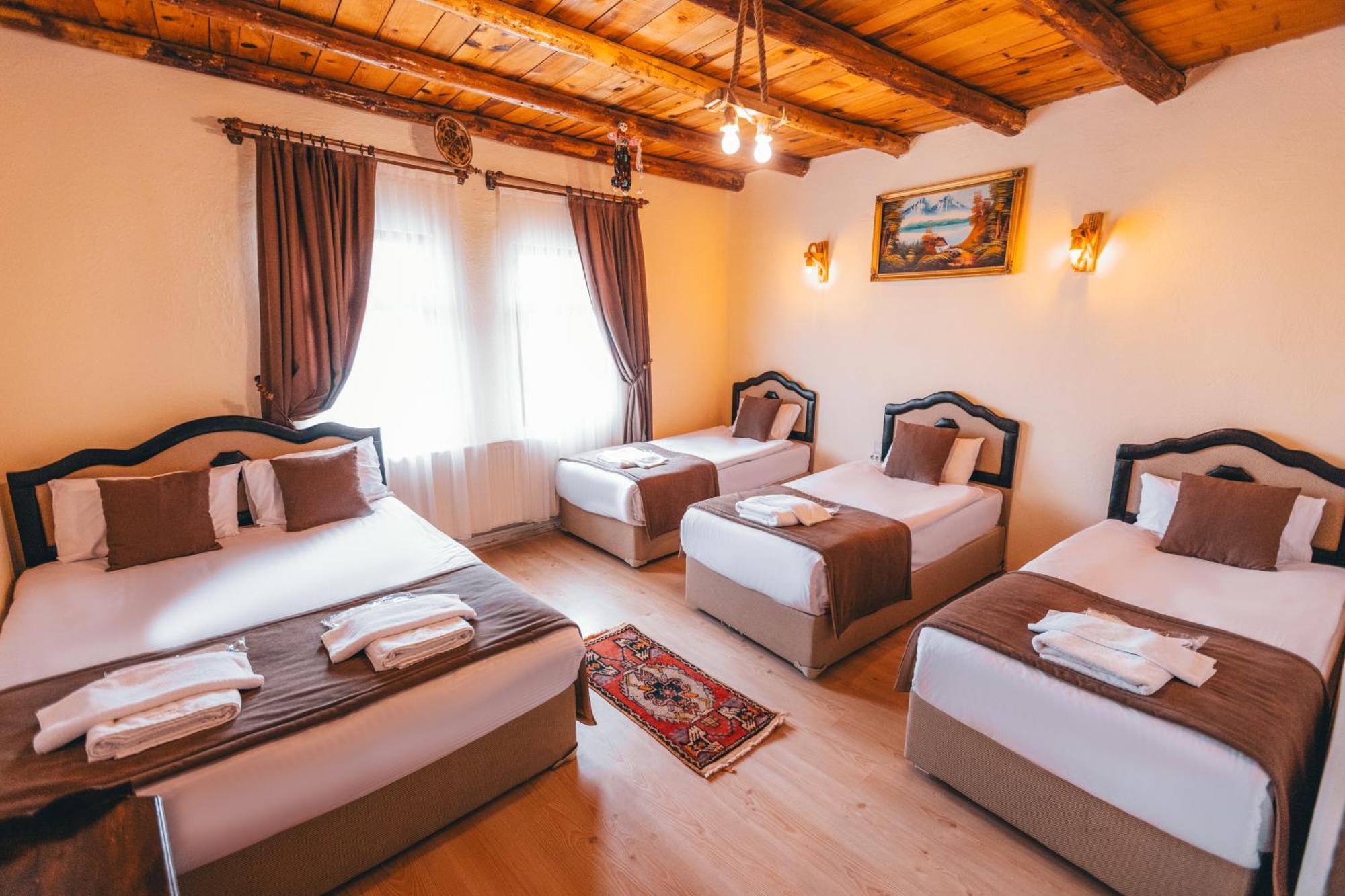 Muskara Cave Hotel Göreme Zewnętrze zdjęcie