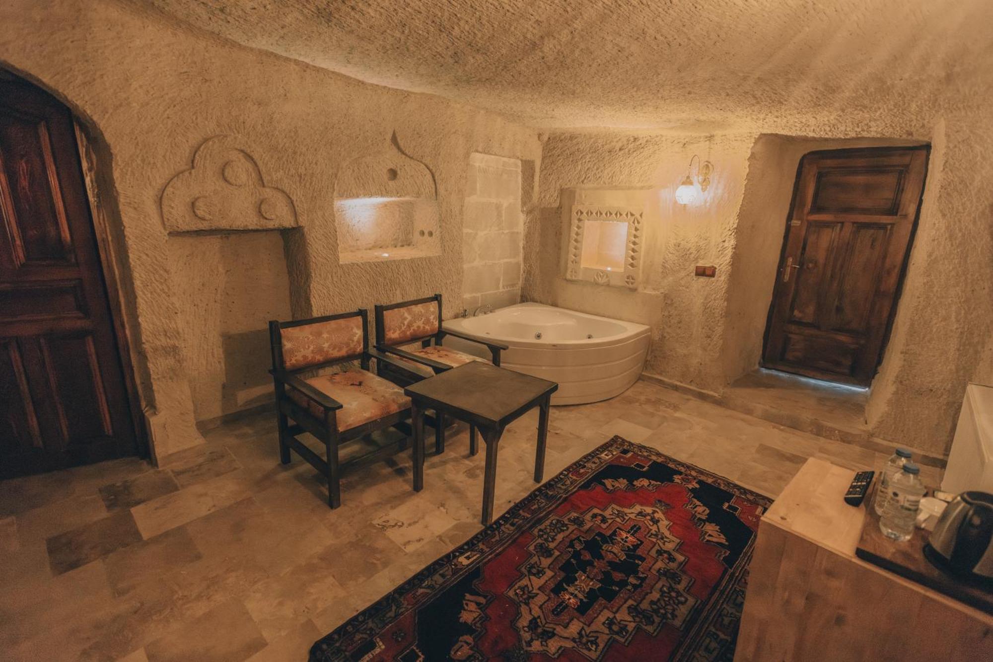 Muskara Cave Hotel Göreme Zewnętrze zdjęcie