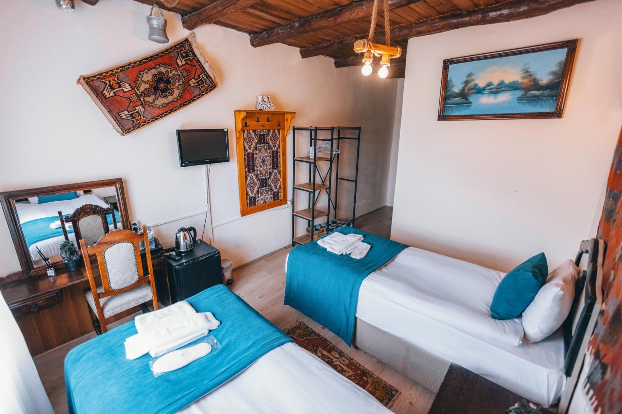 Muskara Cave Hotel Göreme Zewnętrze zdjęcie