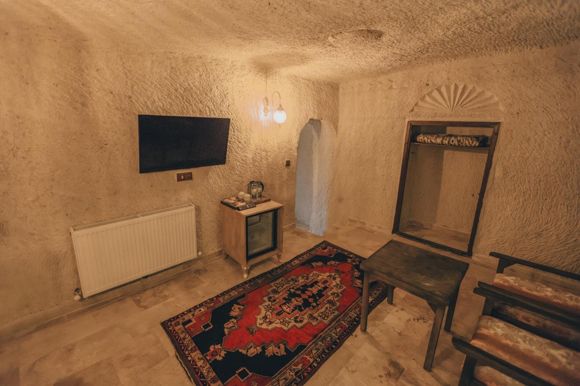 Muskara Cave Hotel Göreme Zewnętrze zdjęcie