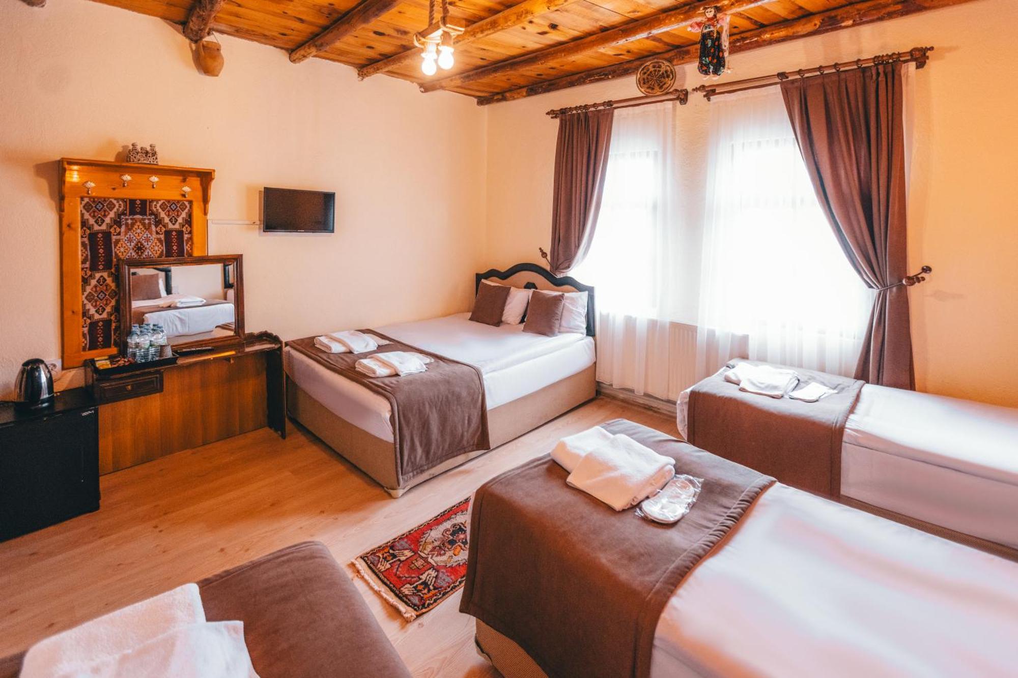 Muskara Cave Hotel Göreme Zewnętrze zdjęcie