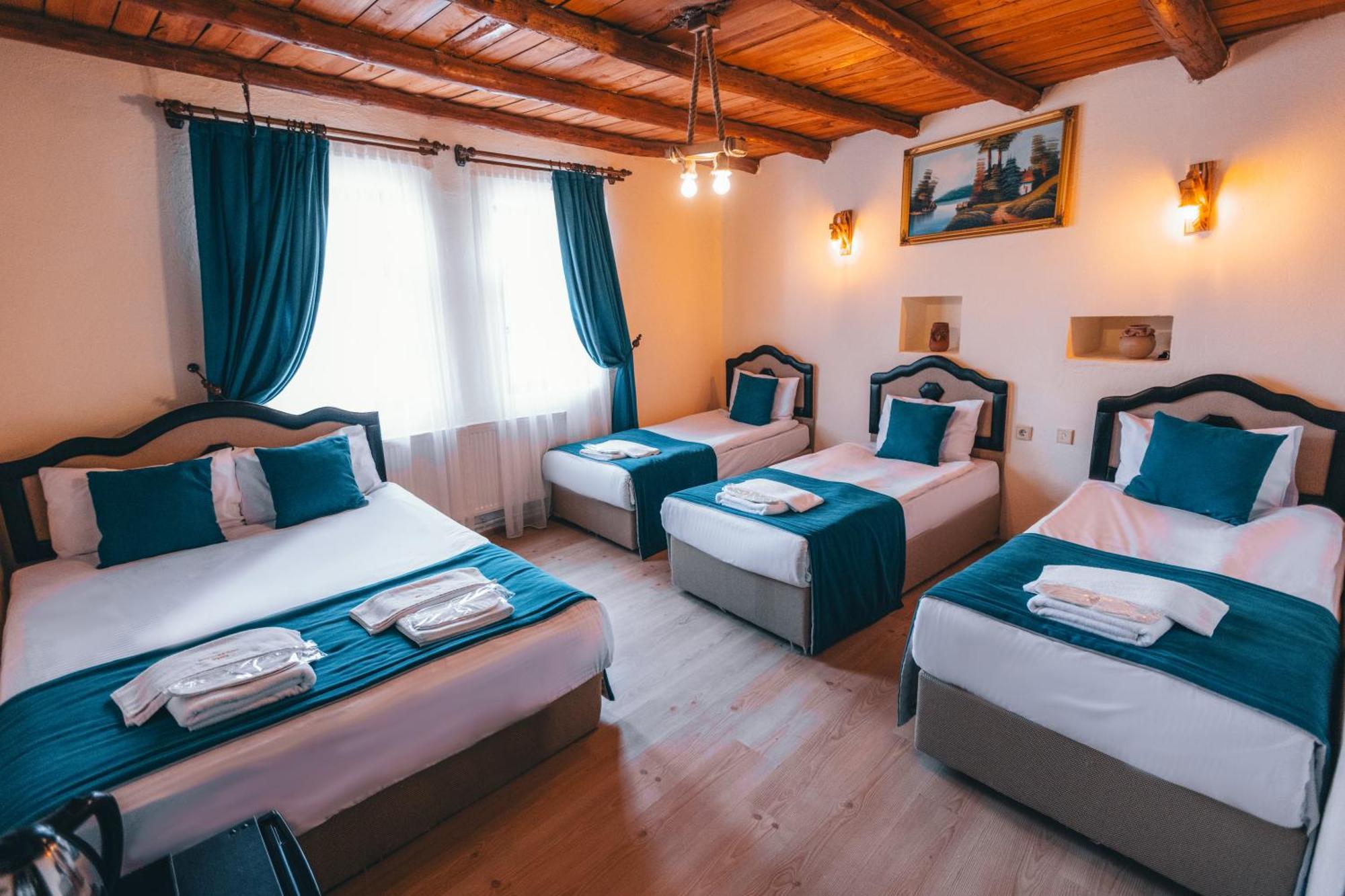 Muskara Cave Hotel Göreme Zewnętrze zdjęcie