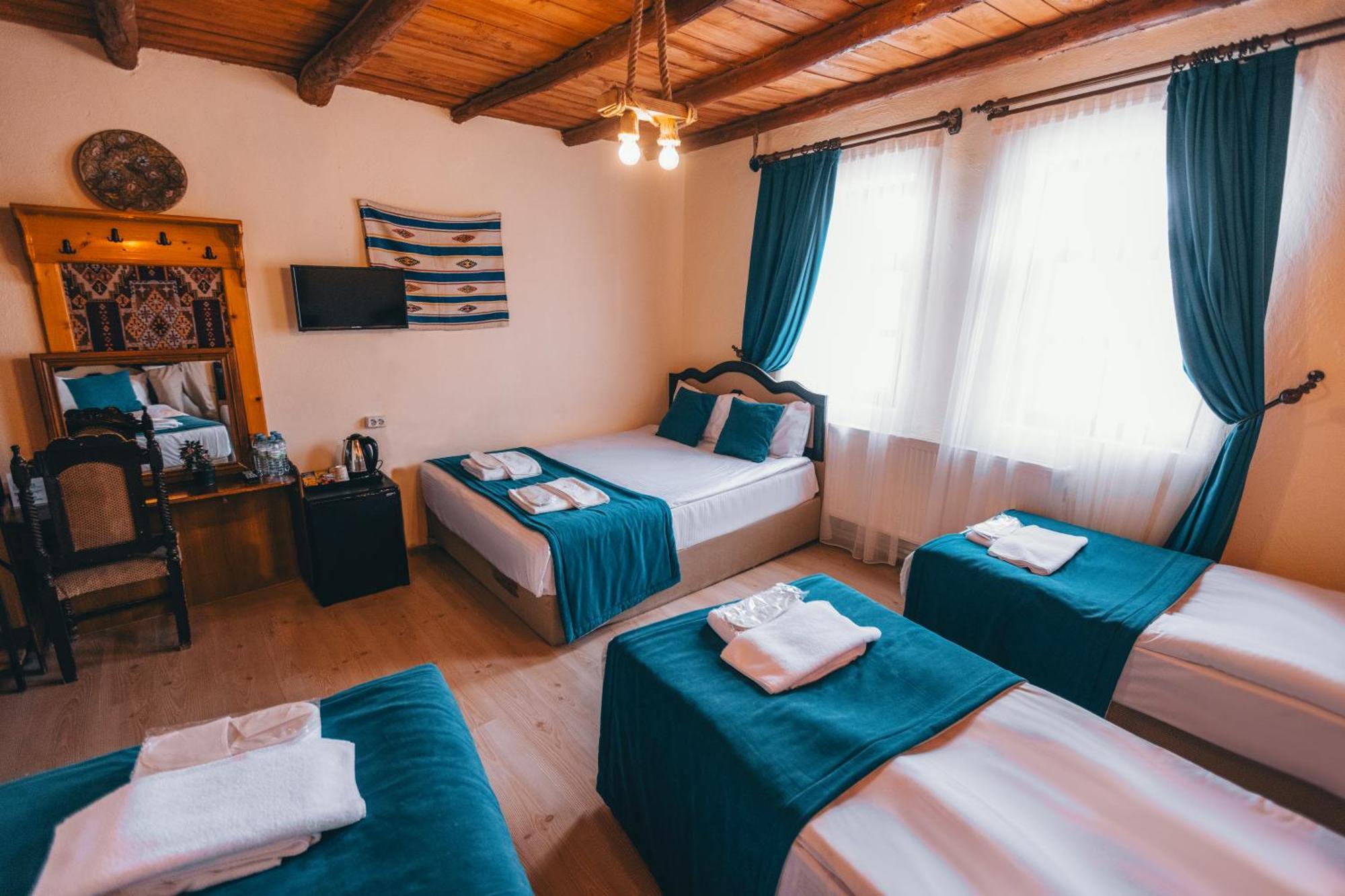 Muskara Cave Hotel Göreme Zewnętrze zdjęcie
